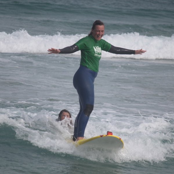 Surf Retreat