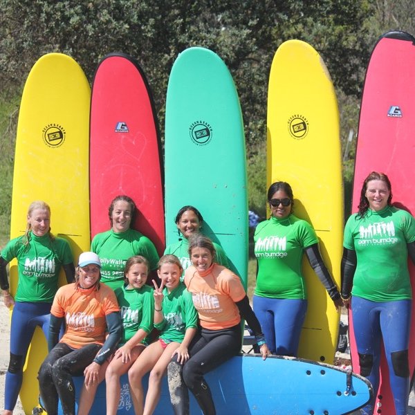 surf Retreat 6-8 Feb 2015
